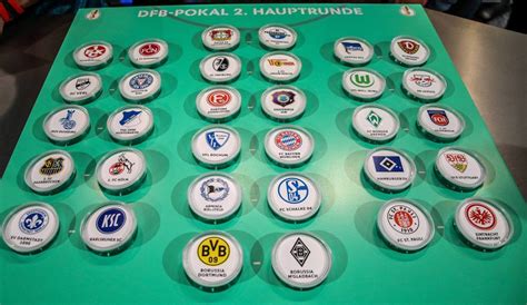 Nach 120 gespielten minuten sieht alles nach einem elfmeterschießen aus. DFB-Pokal: So kannst du die Auslosung der 2. Pokalrunde heute live im TV und Livestream sehen
