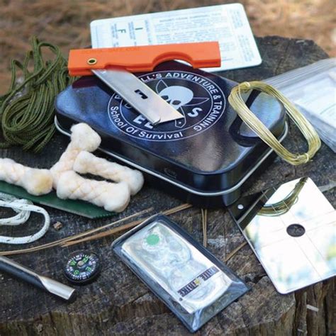 Esee Mini Survival Kit Frontier Justice