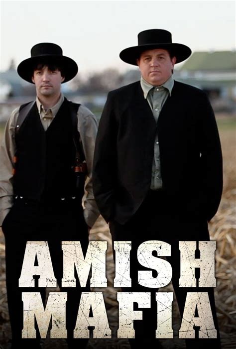 Amish Mafia Series