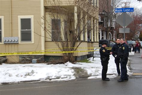 Police Investigate Fatal Montpelier Shooting Vtdigger