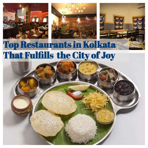 top 10 restaurants in kolkata that must be visit amazing tour india tourist guide