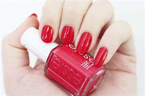 Essie Gel Setter Top Coat Double Breasted Jacket Review
