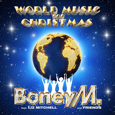 Features song lyrics for boney m's christmas album album. Neues Album 2017: Boney M. - Worldmusic For Christmas - CD ...