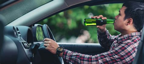 Delito de conducción bajo los efectos del alcohol y las drogas
