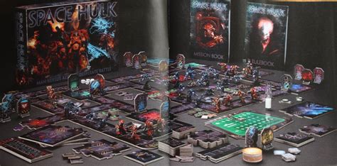 Space Hulk Is Back Full Contents And Details Within Updated