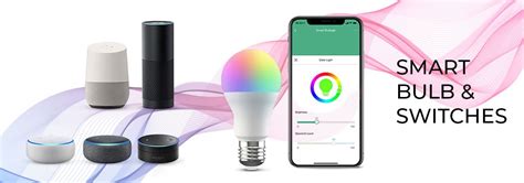 Smart Lighting How Do Smart Bulbs And Switches Work