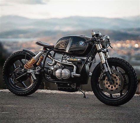 Black Stallion 28 Is A Stripped Down Bmw R100 Rt By Nctmotorcycles