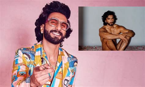 Ranveer Singh Claims Someone Tampered And Morphed His Controversial Photo Mumbai Police
