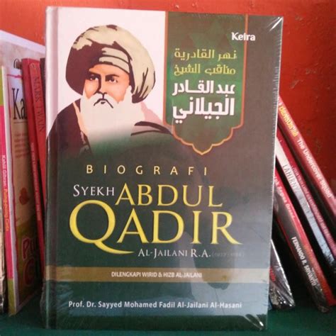 Biografi Syekh Abdul Qodir Al Jailani Lakaran
