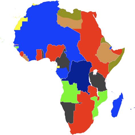 Africa 1914 By Hillfighter On Deviantart