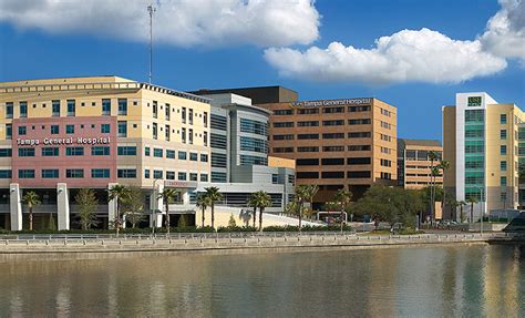 Usf Health Teaching And Research Partners Named Top Hospitals By Us