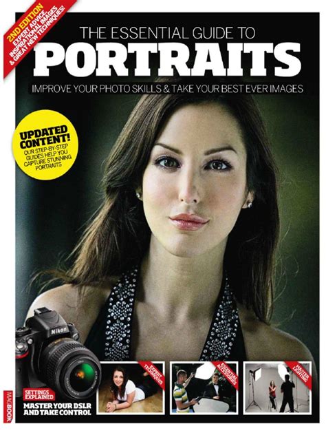 The Essential Guide To Portraits Pdfdrive Pdf Pdf