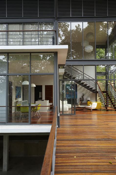 Gallery Of The Deck House Choo Gim Wah Architect 6