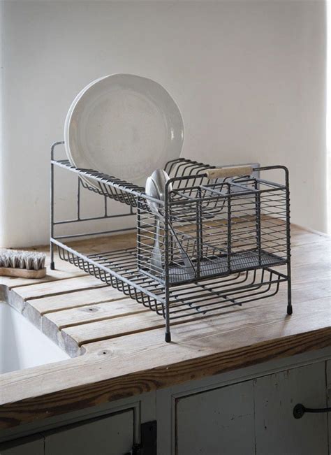 Wash racks, aircraft washing, wash pads, storm water containment, wash water recovery, wheel a wash rack typically consists of an enclosure, mechanics and plumbing for washing, reclaiming and. A stylish two-tier washing up drainer in distressed grey ...