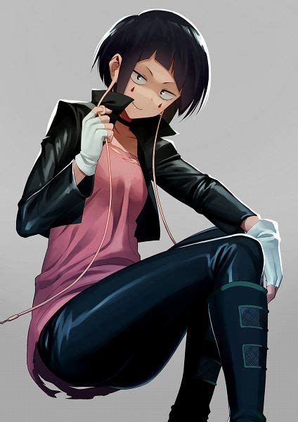 Jirou Kyouka Boku No Hero Academia Image By Dondayo 2275292