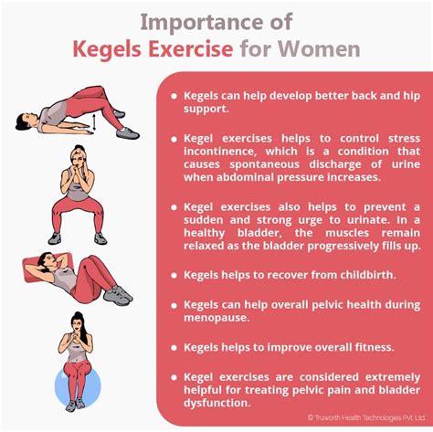 Kegel Exercises For Women Beginners Guide To Kegel Exercises For