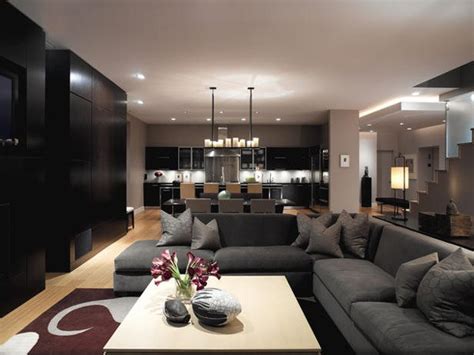 16 Elegant Contemporary Living Rooms Home Design Lover Living Room