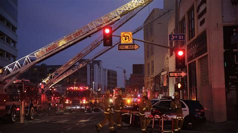 Criminal Investigation Launched Into Explosion At Los Angeles Hash Oil Manufacturer