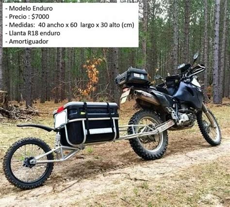Remolque Moto Trailer Para Motos Remolque Para Motocicleta Remolque Para Moto