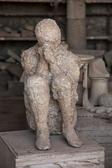 Librisnotes Bbc Documentary Pompeii The Mystery Of People Frozen In Time