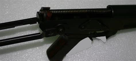 Chinese Type 64 Suppressed Smg Forgotten Weapons