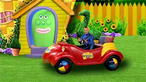 Go Far In The Big Red Car The Wiggles Photo 28751173 Fanpop