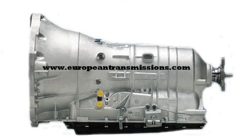 Europeantransmissions And Parts Zf 6hp26 2003 Up 6hp26 Zf