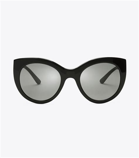 Retro Cat Eye Sunglasses Womens Accessories Tory Burch