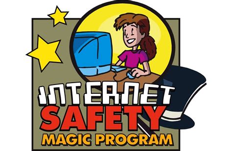 Internet watch foundation says criminal content spotted by people spending time online during pandemic. Internet Safety Magic Program | Big Fundraising Ideas