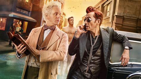 Good Omens Season 2 Trailer Aziraphale And Crowley Have Divine Mystery