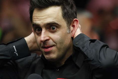 ‘lucky Ronnie Osullivan Claims Record Seventh Masters Title After Win Over Joe Perry South