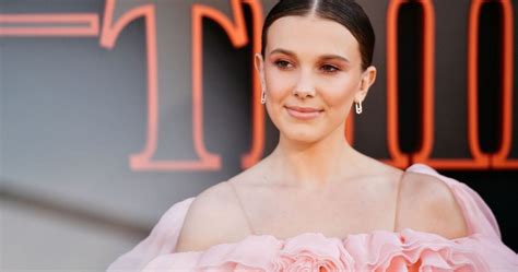 Millie Bobby Brown Recalled An Uncomfortable Fan Interaction