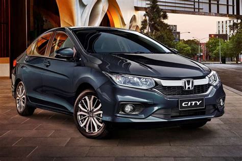 The honda city is an executive sedan offered by the the japanese carmaker. Next-gen Honda City coming in 2020 - Auto News