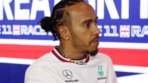 Hamilton Brings Date To Silverstone And Gets Fia Punishment As Upgrade