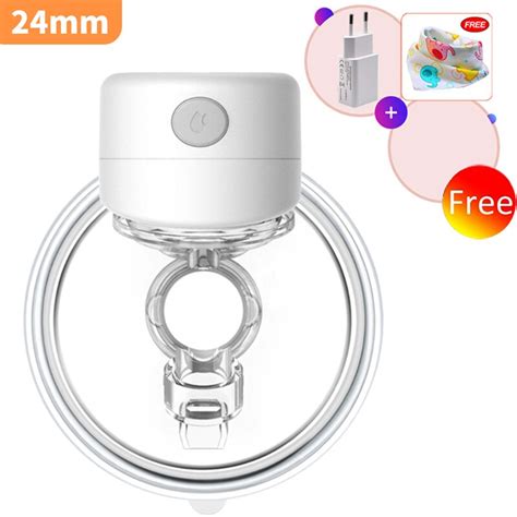 Silent Wearable Automatic Milker Electric Breast Manual Breast Pump New Portable Aliexpress