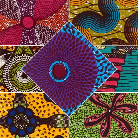 African Wax Prints Wax Print Adventure Pack The African Fabric Shop