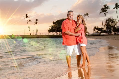 Oahu Romantic Couples Beach Photographer — Oahu Pro Photography