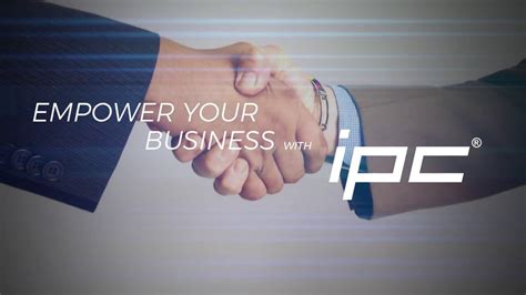 Empower your business with IPC! - YouTube