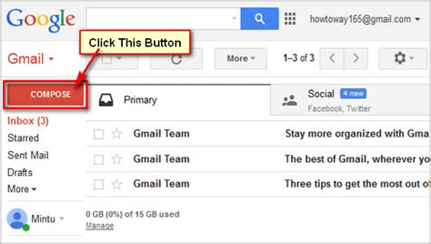 How To Add And Send An Email With Attachment File Using Gmail