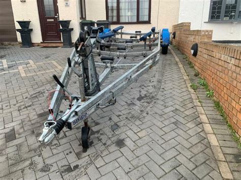 Snipe Trailers For Sale In Uk 18 Used Snipe Trailers