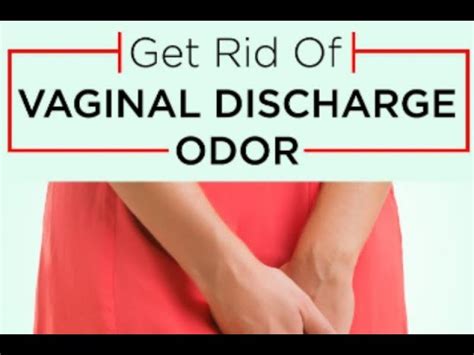 How To Get Rid Of Viginal Discharge Womens Magazine