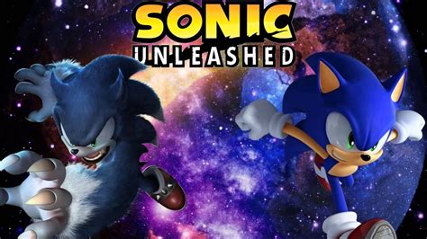 Sonic Unleashed Ost The World Adventure Jingle Youtube