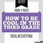 How To Be Cool In The Third Grade