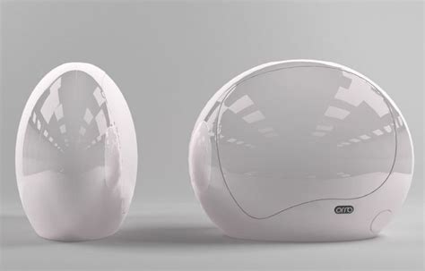 Space Capsule Pods Design Office Pods