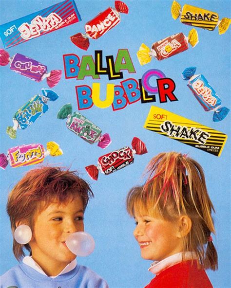 🌴🍉 80s Aesthetics🌴🍉 På Instagram Cool Bubbles 🍬🍬👫🍬🍬 🇸🇪swedish