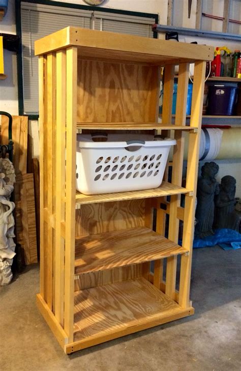 Sold and shipped by spreetail. DIY Bunkbed refurbished as a rolling laundry basket ...