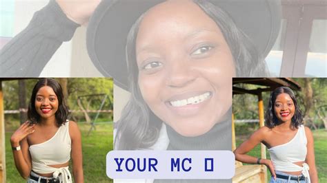 Your Mc The Youtube Expo Serminar Ft Sa Youtubers Botswana Way 🇧🇼 🚀