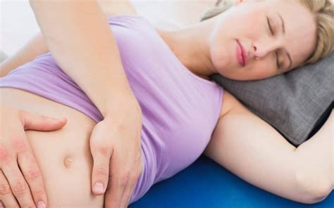 Benefits Of Getting A Prenatal Massage During Your Pregnancy How It