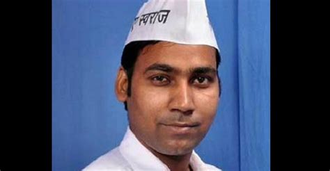 Aap Mla Manoj Kumar Gets 3 Months In Jail For Obstructing Polling