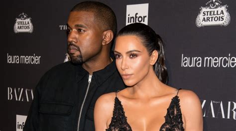 Kanye West And Kim Kardashian Reportedly Hiring Surrogate To Carry 3rd
